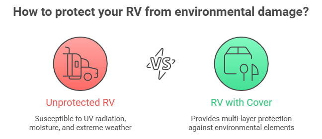 How to protect your RV from environmental damage